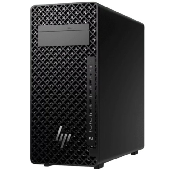 HP Z2 Tower G1i Workstation A40MNET [Intel Core Ultra 7 265, 16GB RAM, 512GB SSD, Intel Grafik, Windows 11 Pro]